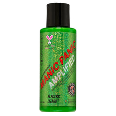 MANIC PANIC Electric Lizard – bouteille verte néon prête à l'emploi pour une couleur vibrante