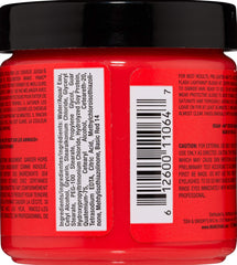 MANIC PANIC Electric Pink Pussycat – échantillon montrant rendu intense
