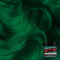 MANIC PANIC Green Envy – mélange facile pour créer des nuances uniques.