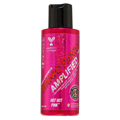 MANIC PANIC Hot Hot Pink Amplified – bouteille et etiquette lumineuses, couleur prête à l’emploi