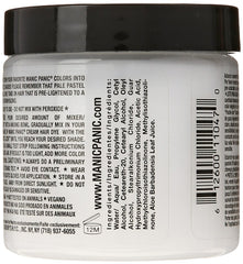 Mélange Pastelizer avec teinture Manic Panic pour des teintes plus douces