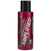 MANIC PANIC Pillarbox Red – bouteille prête à l'emploi pour une teinte rouge intense.