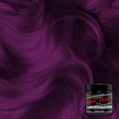Mélange Purple Haze avec d'autres teintes pour créer des nuances uniques