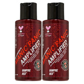 MANIC PANIC Vampire Red Amplified – Bouteille couleur riche pour rouge profond sur cheveux pre-eclaircis.