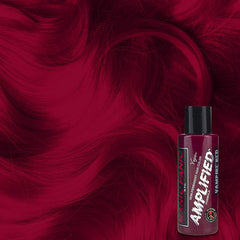 MANIC PANIC Vampire Red Amplified – Creme colorante pret-a-lemploi sans developpeur pour simplifier l usage.