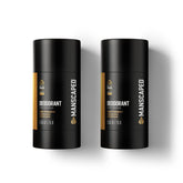 MANSCAPED Déodorant UltraPremium bâton transparent prêt à l’usage rapide et discret