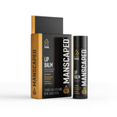 MANSCAPED Baume lèvres hydratant, emballage élégant pour usage rapide