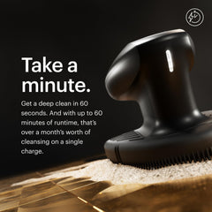 MANSCAPED Face Buffer Pro: mode sonique pour nettoyer en profondeur les pores.