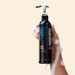 MANSCAPED Persevere arôme-masculin: sillage discret après la douche.