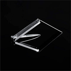 MANSCAPED Shears 2.0 pince à pointe inclinée, coupe précise des ongles