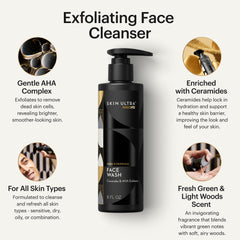 MANSCAPED Skin Ultra Hydratant Visage Quotidien—hydratation légère pour toute la journée.