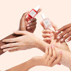 Manucurist Active lissage, vernis soin unifiant et fortifiant les ongles.