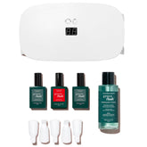 Lampe LED 24W Manucurist Green Flash Slim pour séchage rapide des ongles