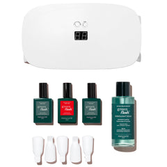 Lampe LED 24W Manucurist Green Flash Slim pour séchage rapide des ongles