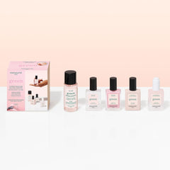 Manucurist System Green Pink Hortencia – base coat renforce l’ongle et prolonge la tenue