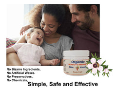 Manuka People crème hydratante corps, soin pour peau sèche et irritée