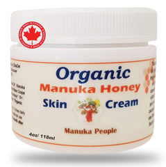 Manuka People crème hydratante visage, hydratation douce pour peau sensible