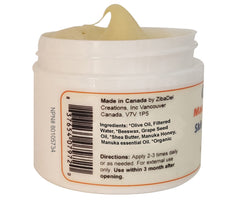 Manuka People huile d’olive biologique, ingrédient nourrissant et antioxydant