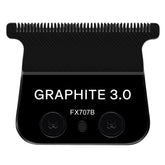 Lame Manxrtod GRAPHITE 3.0 pour FX787 et FX726: contours nets et précision professionnelle.