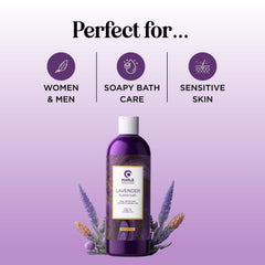 Maple Holistics aromathérapie lavande; huile essentielle pour relaxation.