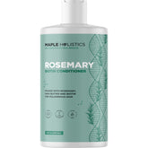 Maple Holistics Biotin Romarin : bouteille du conditionneur pour cheveux fins et fragiles.
