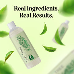 Texture soyeuse du conditionneur Maple Holistics pour cheveux secs