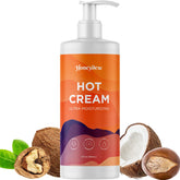 Crème chaude Maple Holistics sculpture le corps avec une texture riche et hydratante