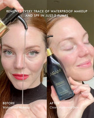 MARA algues enzyme formule chia moringa pour peau équilibrée.