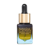 MAR A huile visage universelle: flacon 15 ml pour hydratation ciblée.