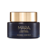 MARA SeaDream Crème - bouteille élégante et hydratation nocturne possible.