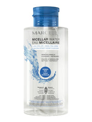 Marcelle Eau Micellaire pompe: démaquillage rapide sans rinçage pour le visage et les yeux