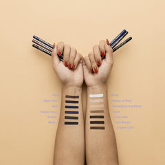 Marcelle Kohl Eyeliner beige, résistance à l'eau pour des looks durables.