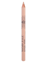 Marcelle Kohl Eyeliner beige, mine douce pour une application nette et confortable.