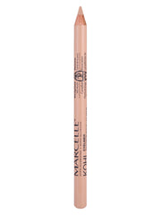 Marcelle Kohl Eyeliner beige, mine douce pour une application nette et confortable.