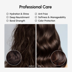 MAREE biotin-cheveux renforcés et revitalisés