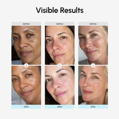 MAREE Crème visage retinol : stimulation douce du renouvellement cutané.