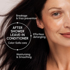 MAREE définition des boucles et humidité pour style naturel