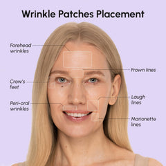 MAREE Face Lift Tape – patchs yeux pour lisser les ridules et illuminer le regard.