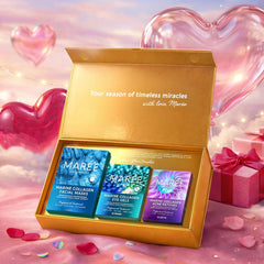 MAREE masque collagene visage : hydratation en profondeur pour peau lumineuse.