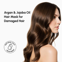 MAREE masque kératine cheveux frisés, anti-frisottis efficace
