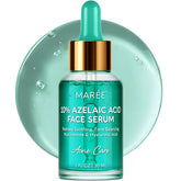 MAREE Sérum acide azélaïque 10% — visuel visage, hydratation apaisante.