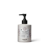 Maria Nila Colour Refresh Crème — bouteille prête pour une teinte blonde rafraîchie