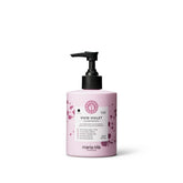 Bouteille Maria Nila Rafraîchissement couleur violet vif pour une couleur hydratante.