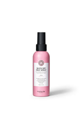 Maria Nila spray séchage rapide – bouteille montrée, protection chaleur et séchage accéléré