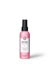 Maria Nila spray séchage rapide – bouteille montrée, protection chaleur et séchage accéléré