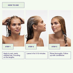 Maria Nila True Soft emballage climatiquement compensé et écoresponsable