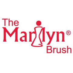 Marilyn Brush Halo, poils de sanglier double-flex pour un contact doux.