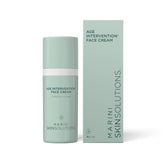 Marini SkinSolutions Age Intervention Crème Visage hydratation intense pour peau mature.