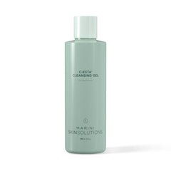 Marini SkinSolutions C-ESTA Gel Nettoyant Visage, bouteille prête pour nettoyer en douceur.