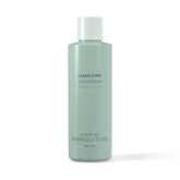 Marini SkinSolutions Clean Zyme – Bouteille avec papain, exfoliation douce pour peau sensible.